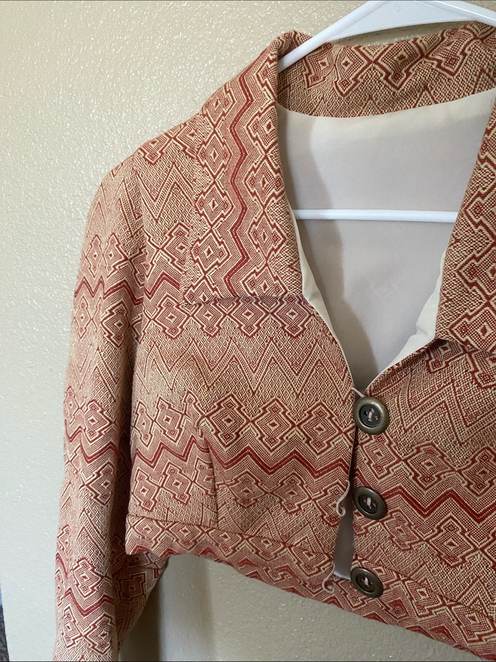 Handmade Regency Jacket - Picture 3 of 3